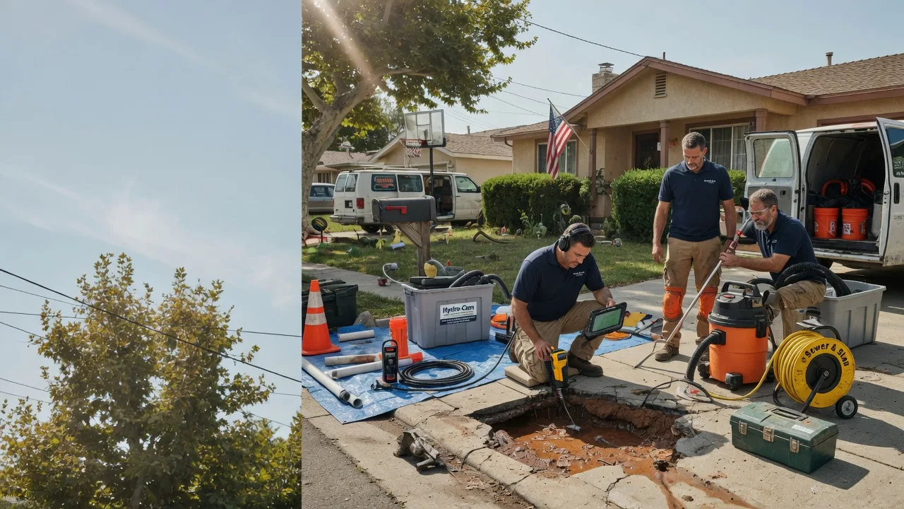 Slab Leak Repair in Lynwood, CA near me